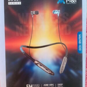 Neckband c type charging