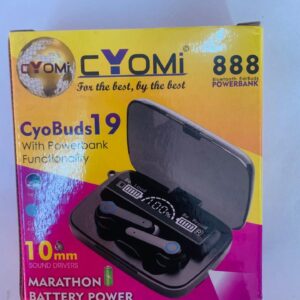 Cyomi Earbud's