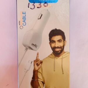 Charger for Using in car Type-C and Type-B